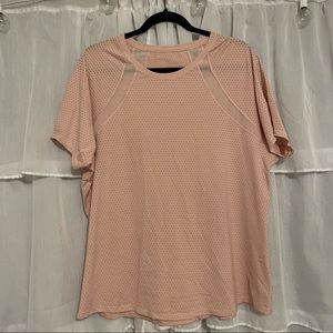 ATHLETA Plus Size Athletic Top